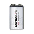 9 Volt Ultralife Lithium Battery - CCR LAB