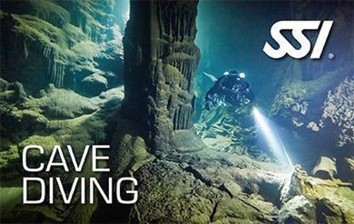 XR Cave / Mine Diving