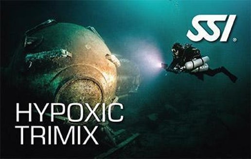 XR Hypoxic Diving (100m)