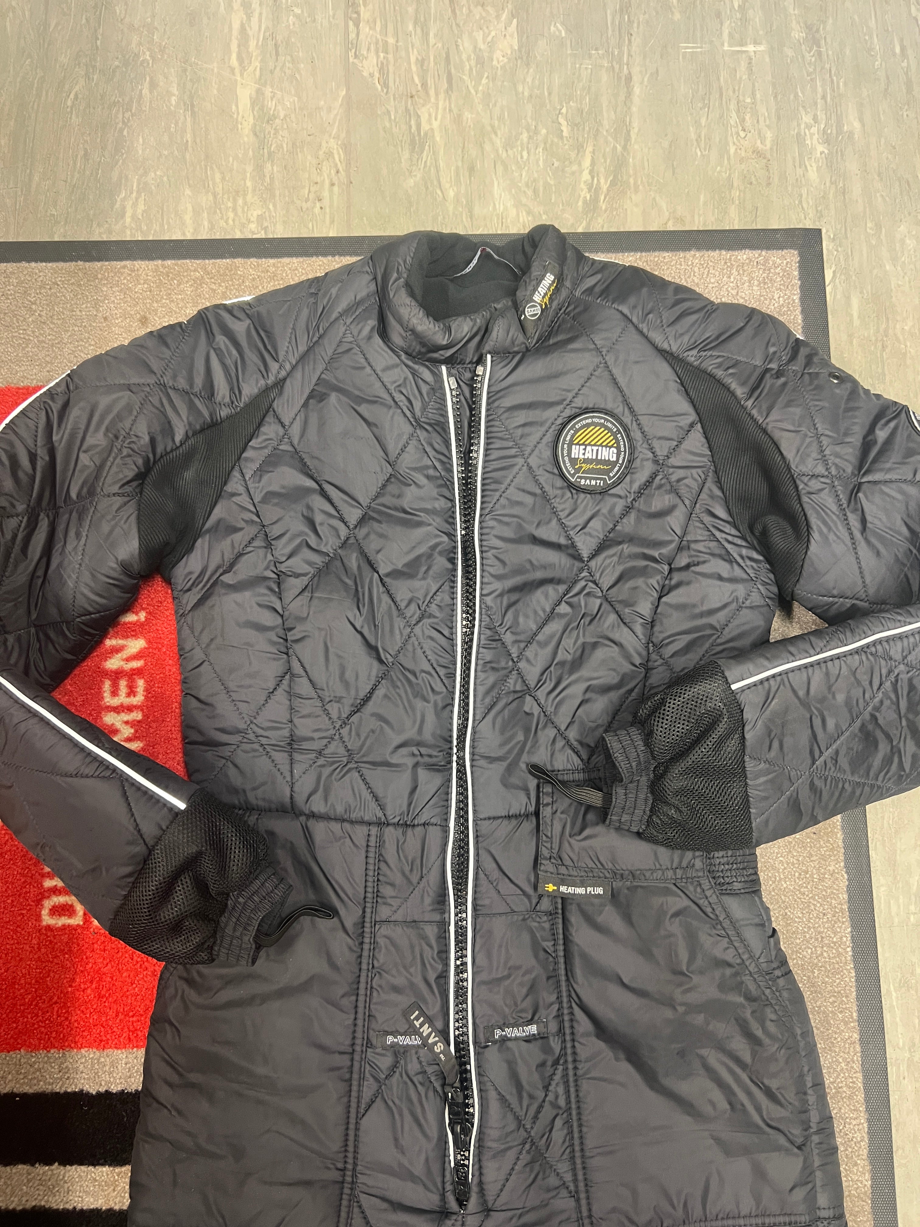 SANTI BZ400 Heated Ladies MTM (Close to ladies Size S)