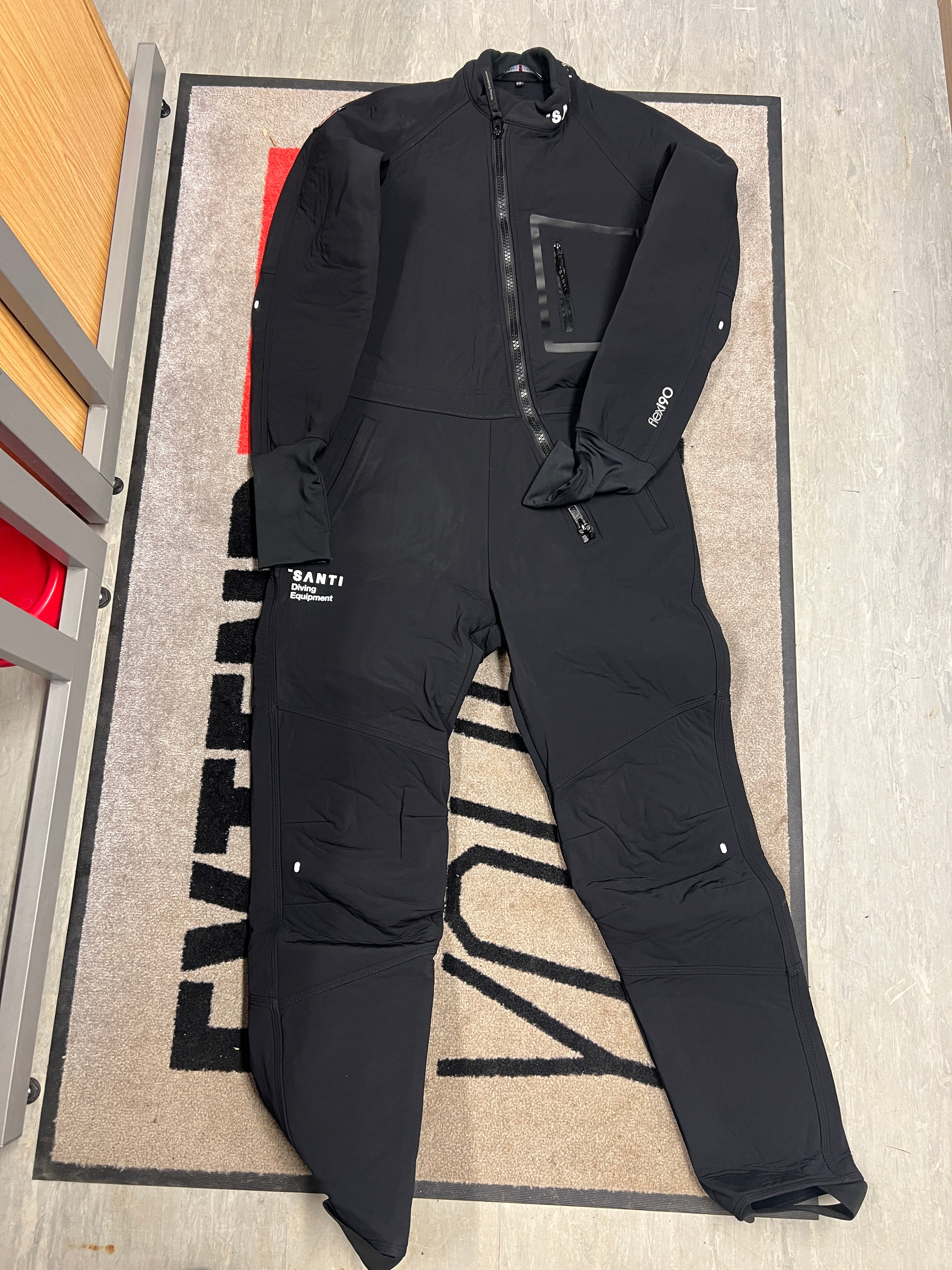 SANTI Flex 190 Undersuit (NEW Ex-Demo)