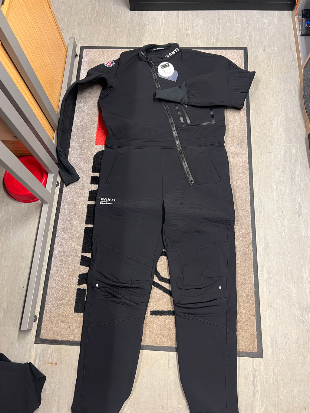 SANTI Flex 190 Undersuit (NEW Ex-Demo)