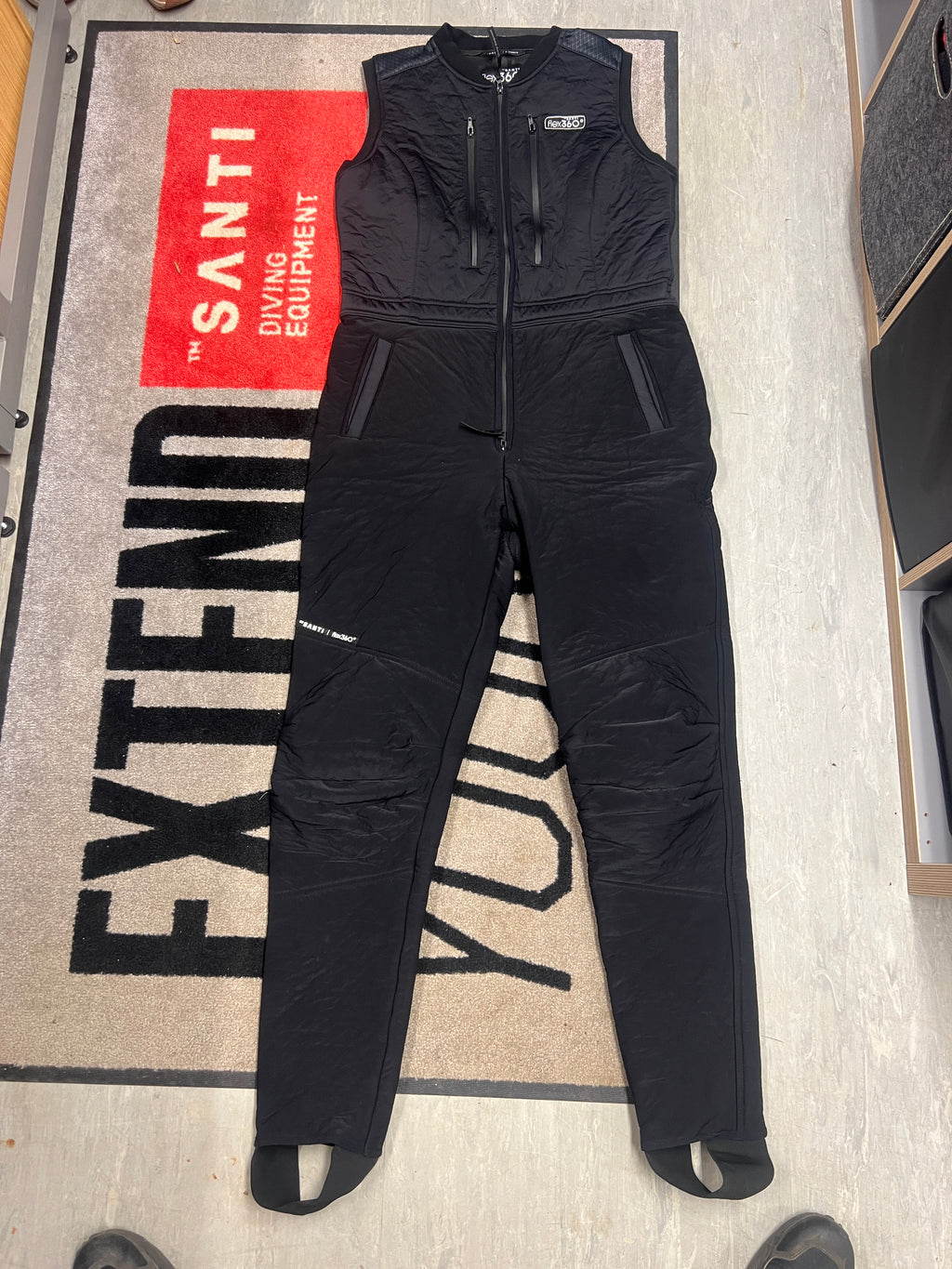 SANTI Flex360 Trousers Ladies XL (NEW)