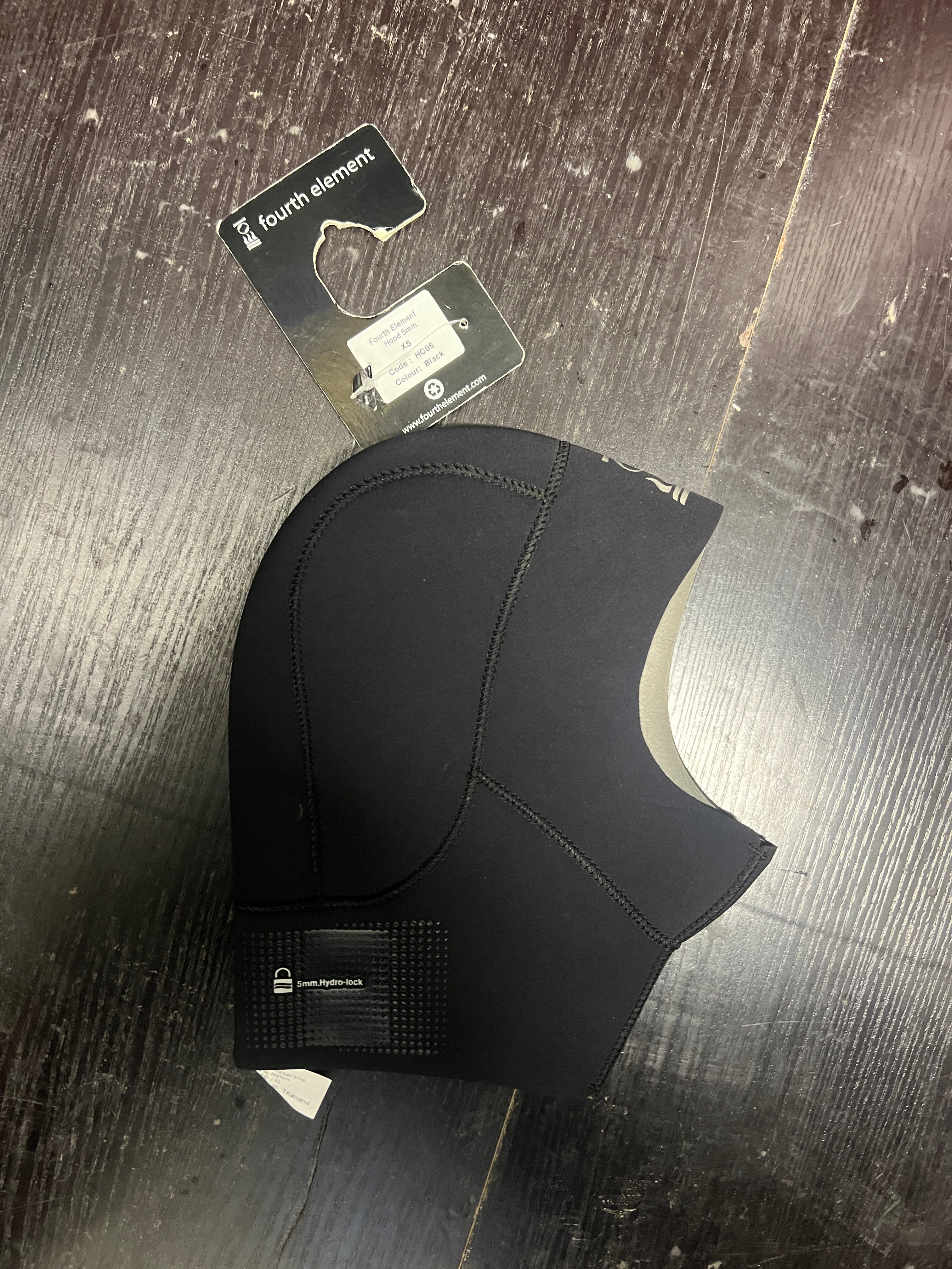 Fourth Element Hydrolock Hood 5mm