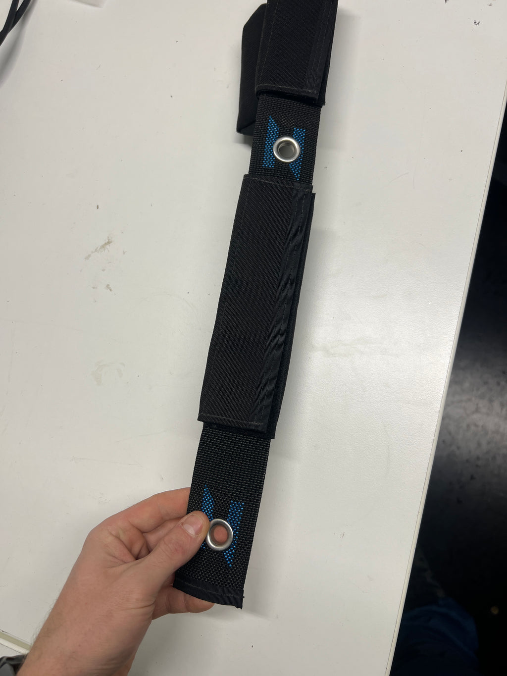 Halcyon V-Weight Pouch (4.4KG)