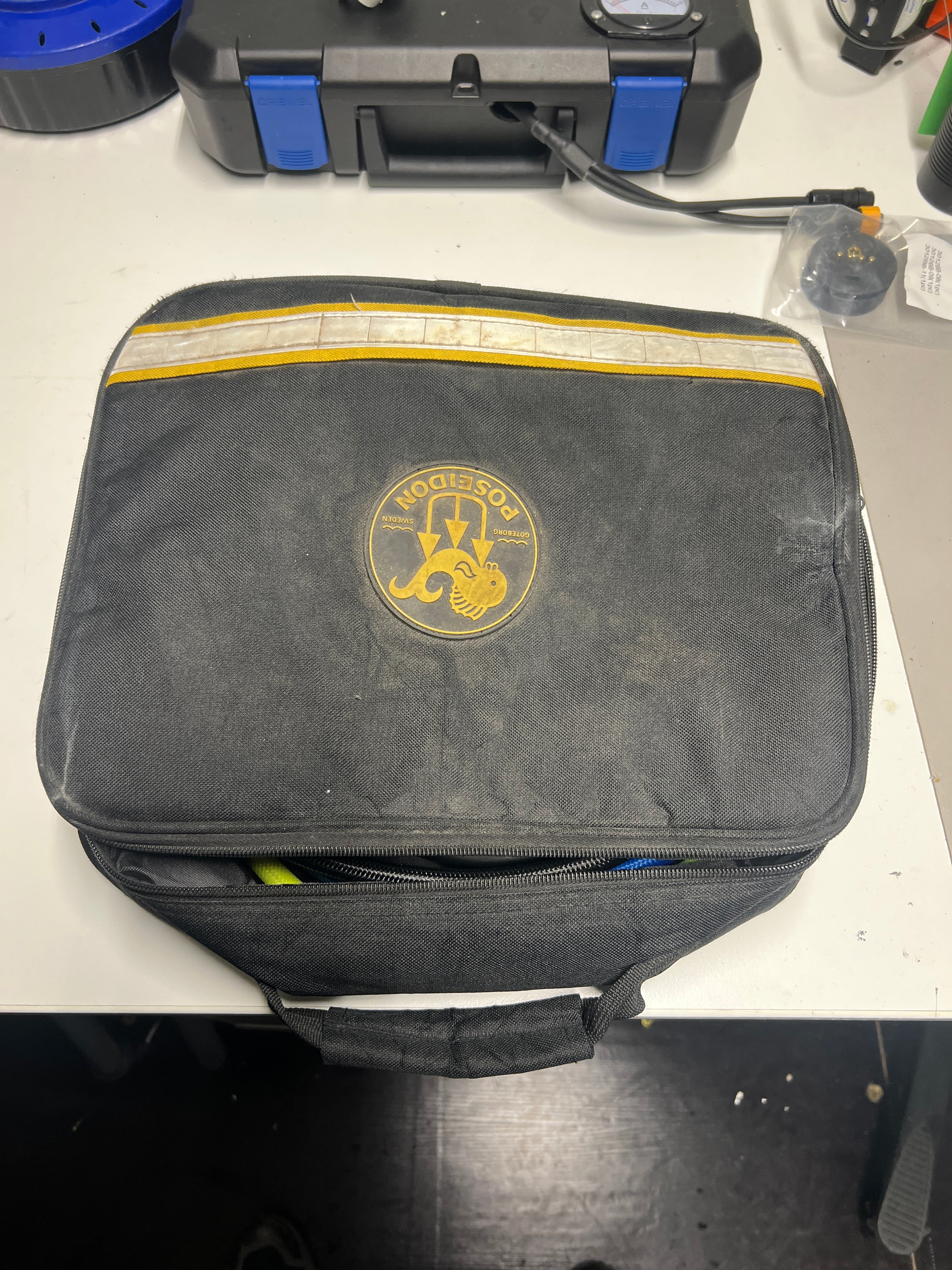 Poseidon Xstream Single Reg Set (USED)