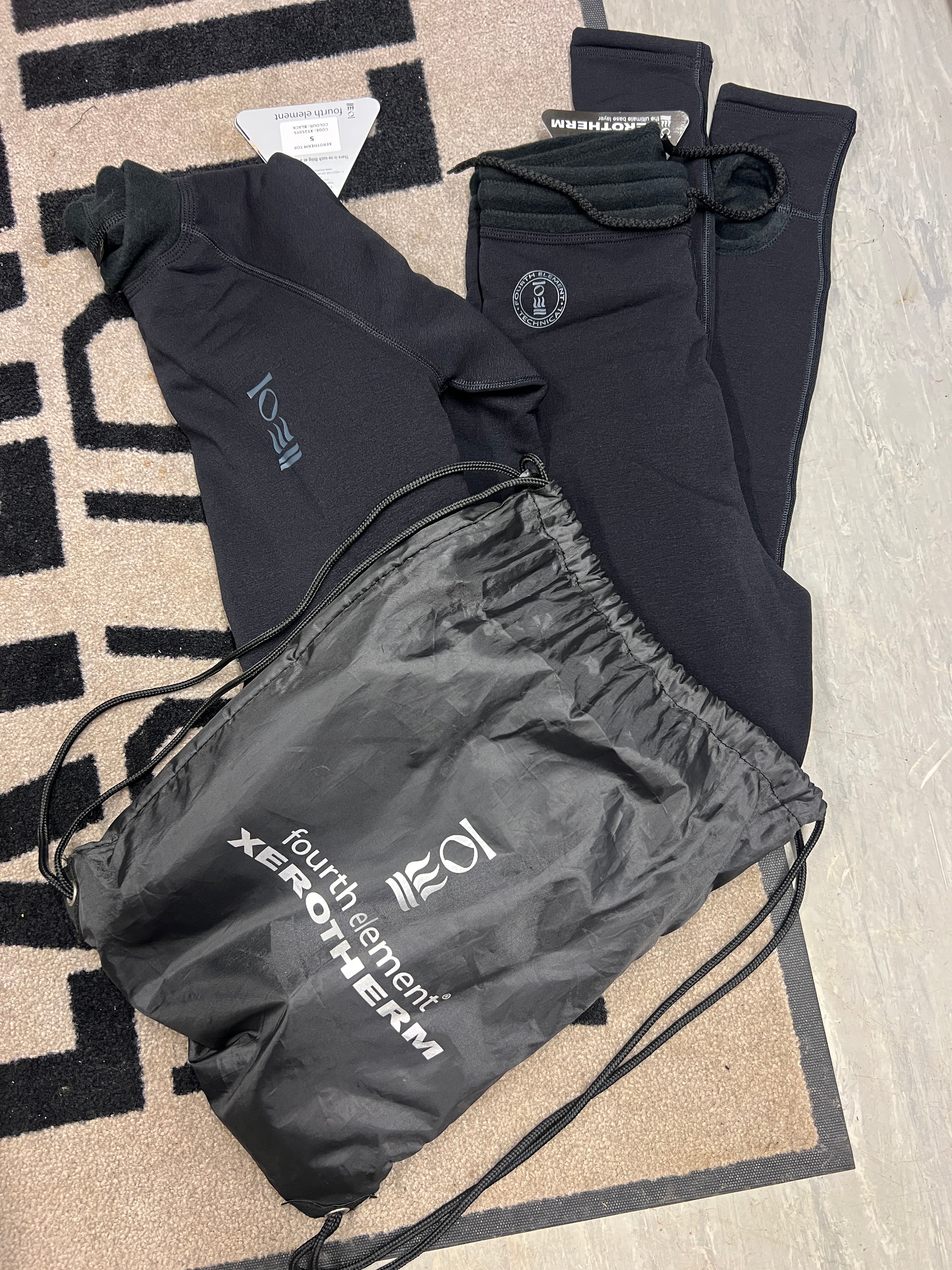 Fourth Element Xerotherm Top/Bottoms