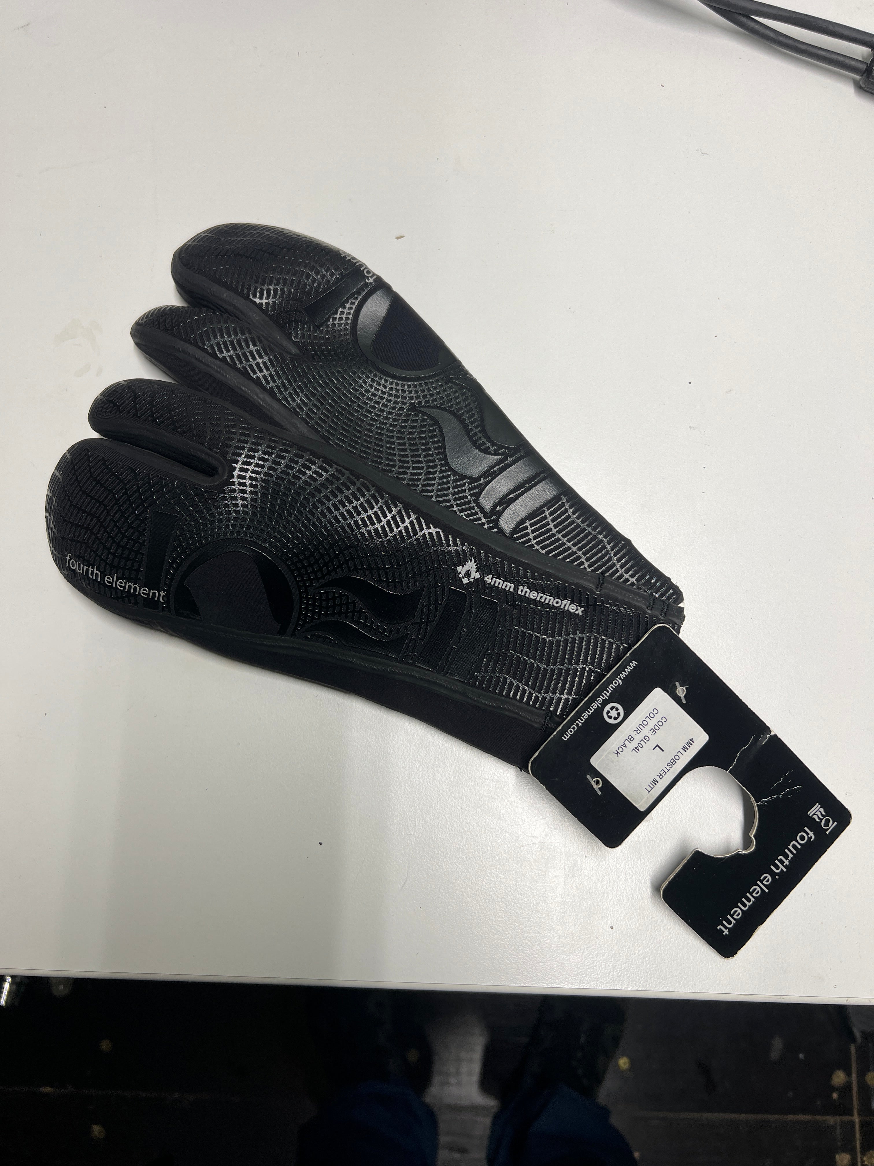 Fourth Element 5mm Mitts (Size L)