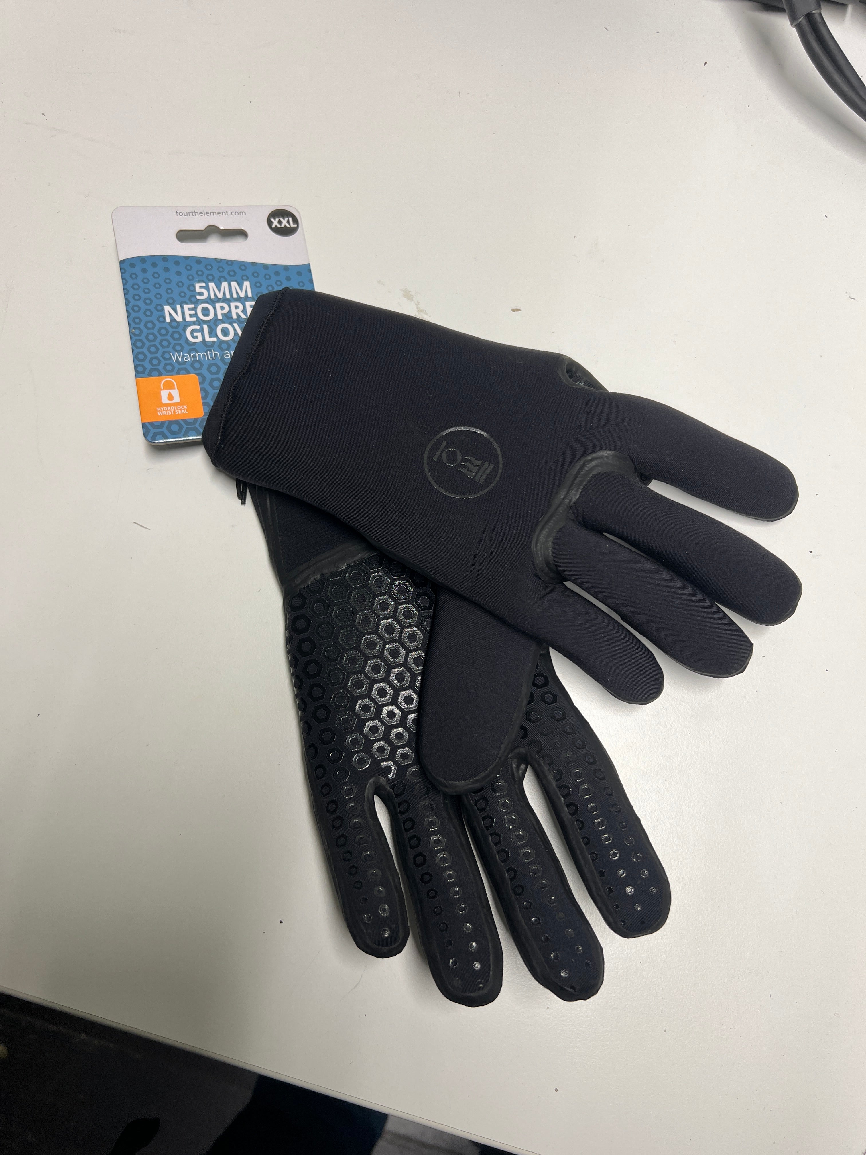 Fourth Element 5mm Hydrolock Gloves