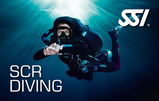 XR SCR Diving (30m)