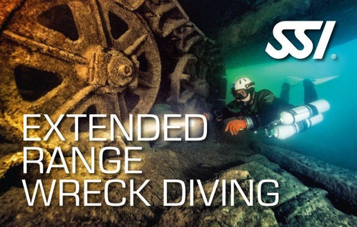 XR Wreck Diving
