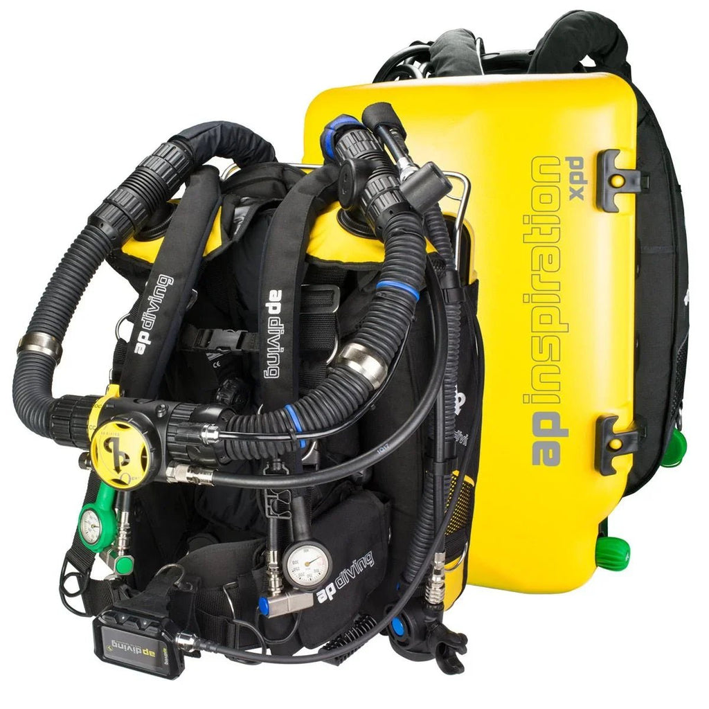 AP Diving Inspiration XPD - CCR LAB