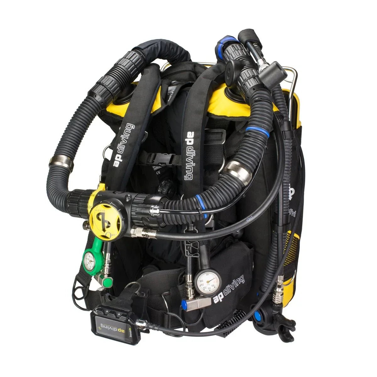 AP Diving Inspiration XPD - CCR LAB