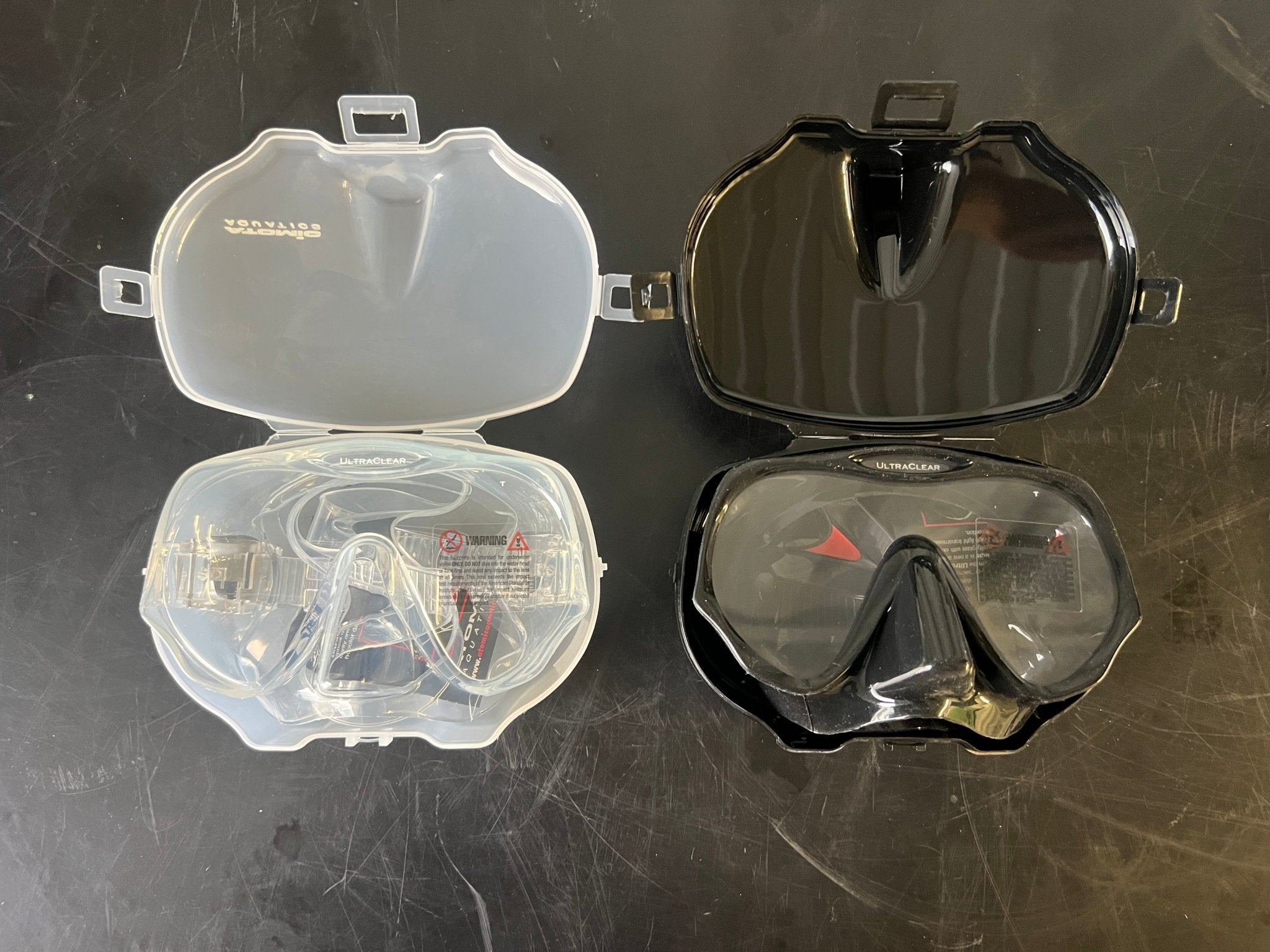 Atomic Frameless - CCR LAB