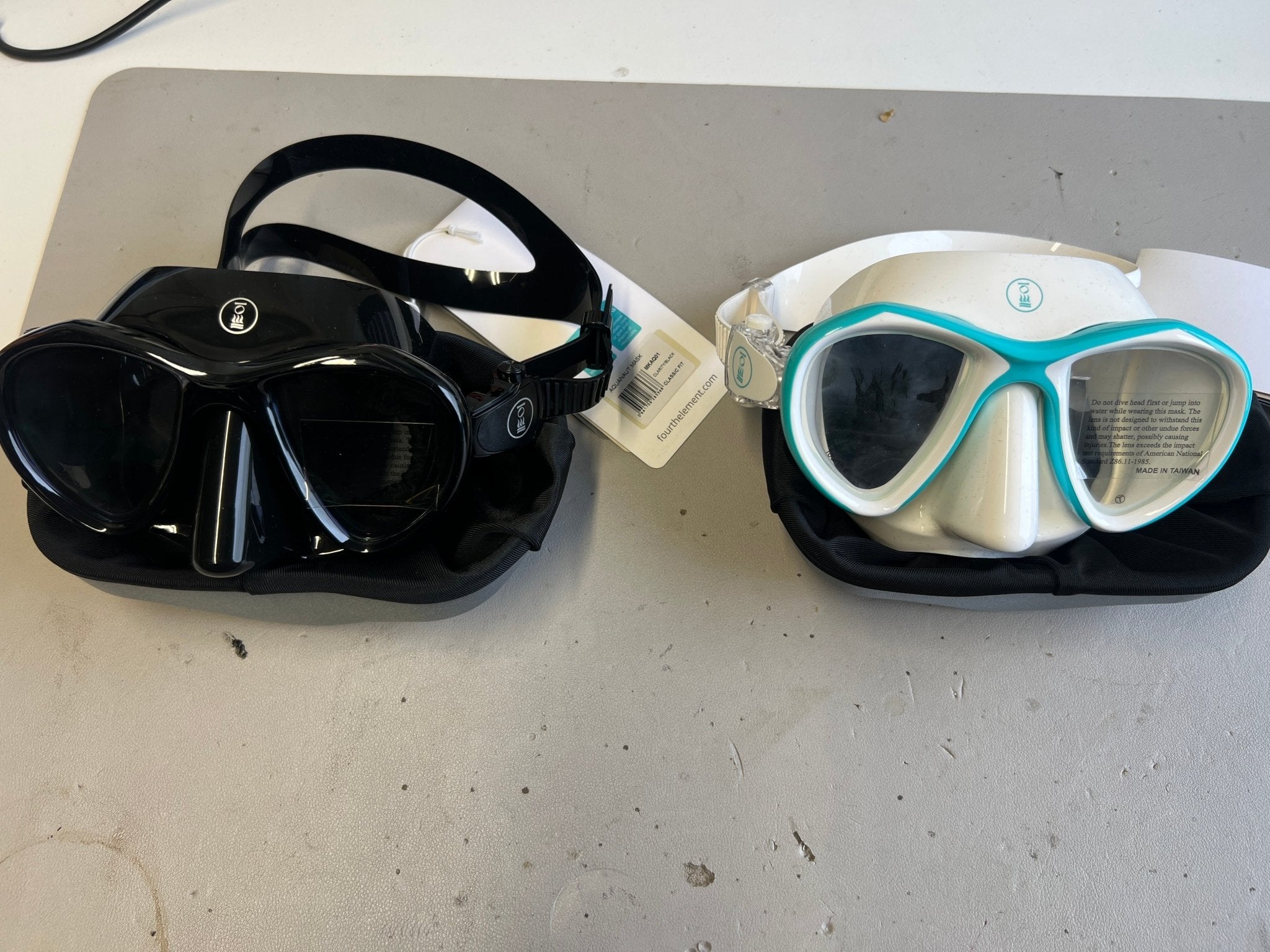 Fourth Element Aquanaut Clarity - CCR LAB