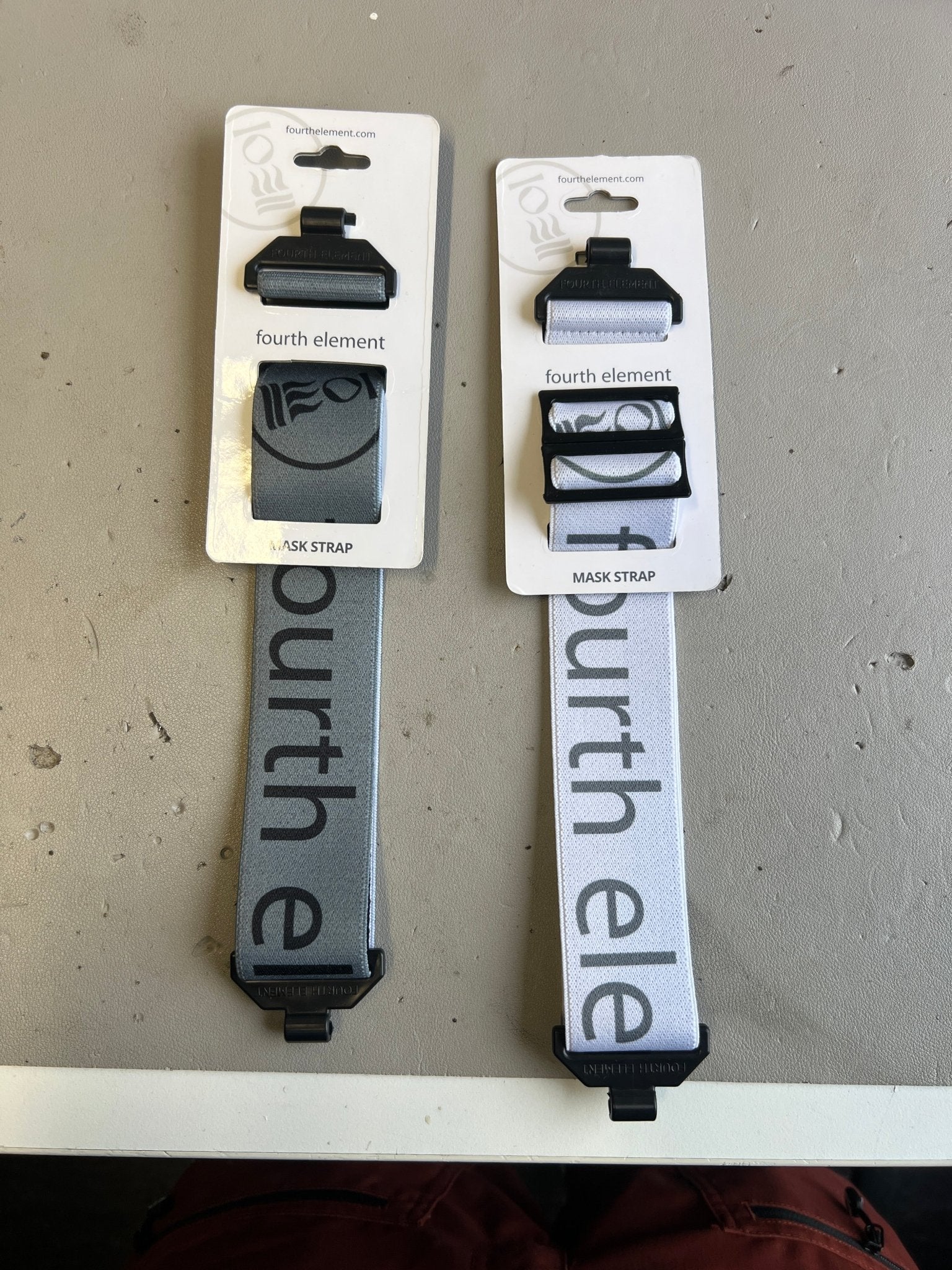 Fourth Element Mask Straps - CCR LAB