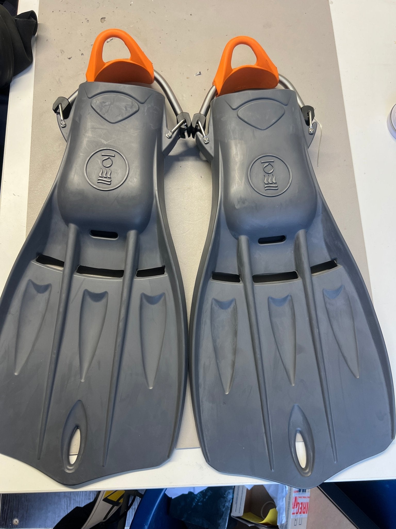Fourth Element Tech Fins - CCR LAB