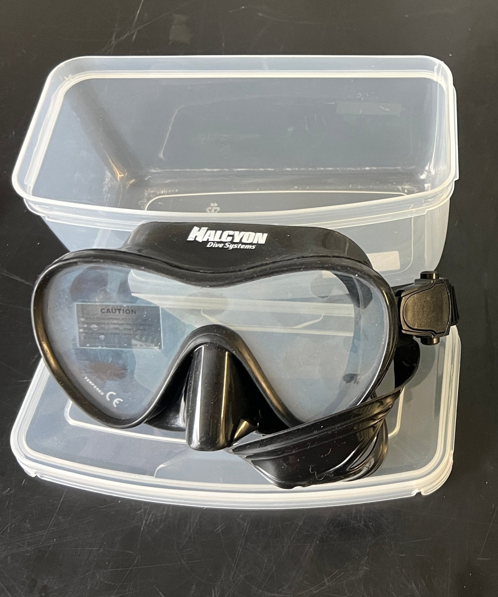 Halcyon UniVision - CCR LAB