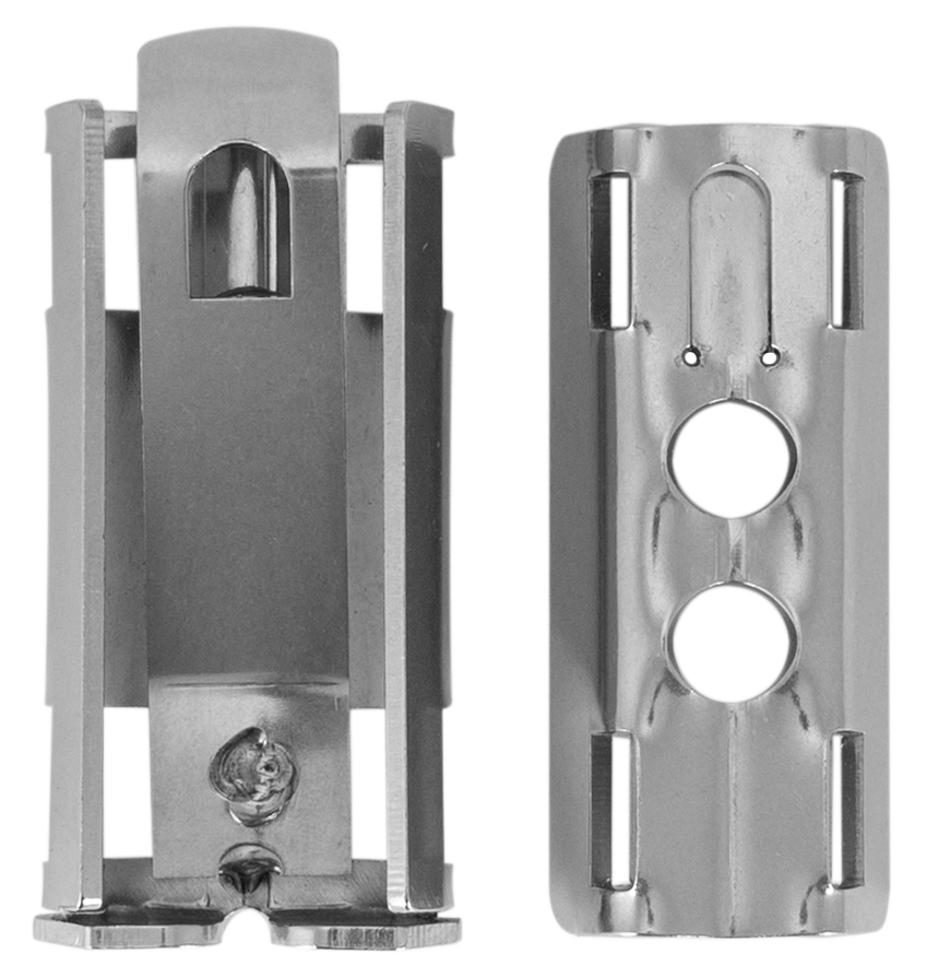 Scuba Force SF2 Pony Clamps Short