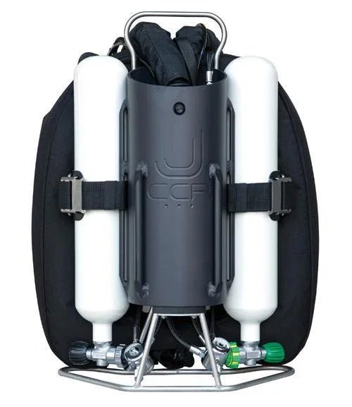 Scuba Force SF2 Sidemount Conversion Kit – CCR LAB