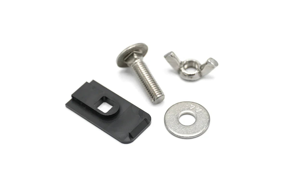 JJ - CCR Backplate Bolt Spacer + Bolt (Set of 2) - CCR LAB