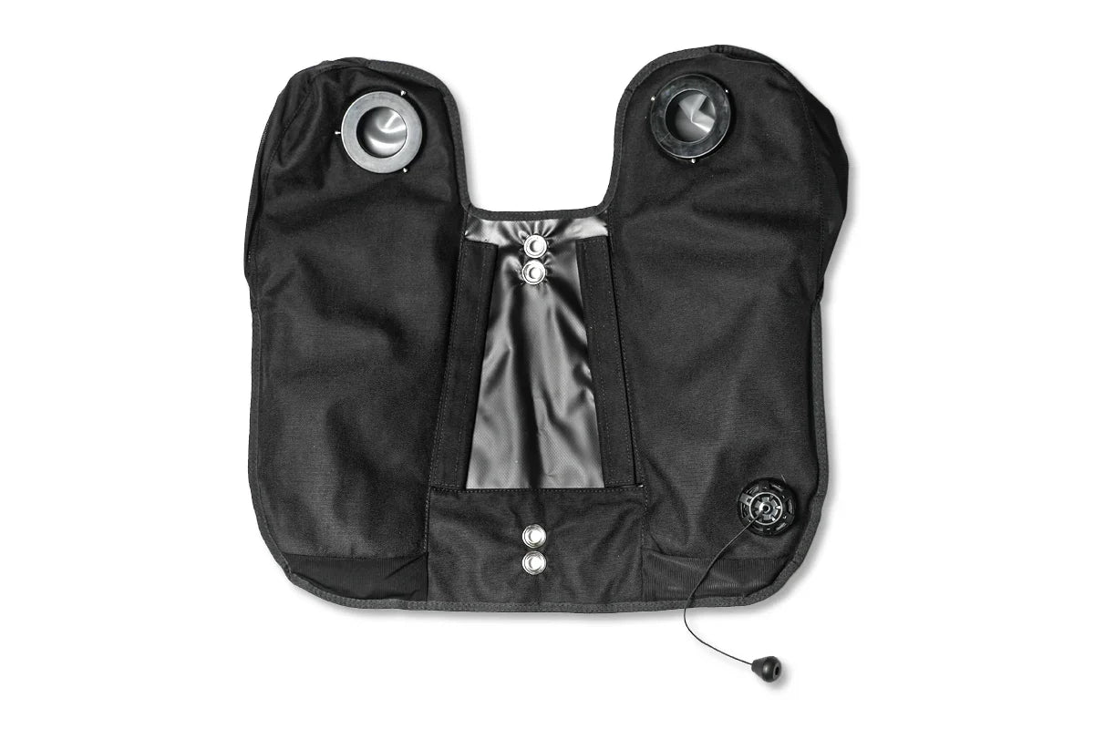 JJ - CCR Counter Lungs (Without T - Piece and ADV) - CCR LAB