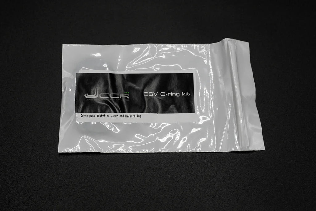 JJ - CCR DSV O - Ring Kit - CCR LAB