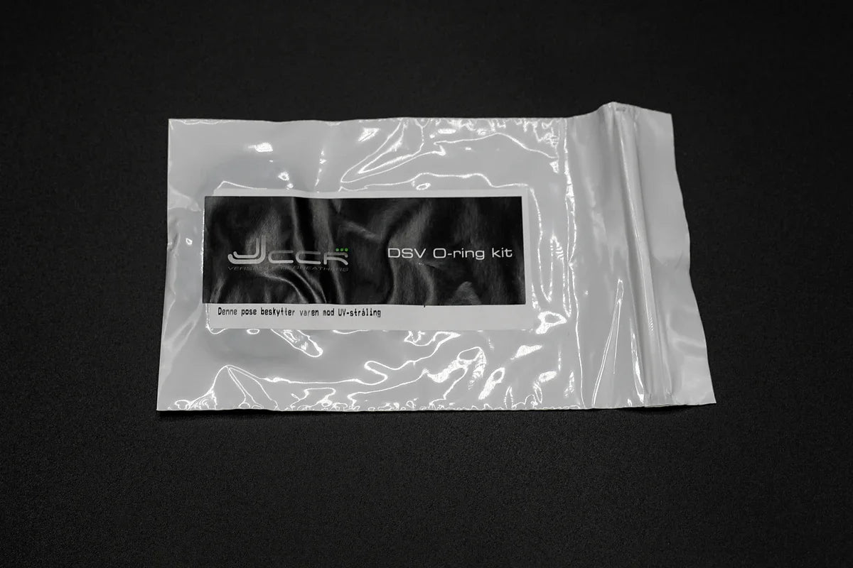 JJ - CCR DSV O - Ring Kit - CCR LAB