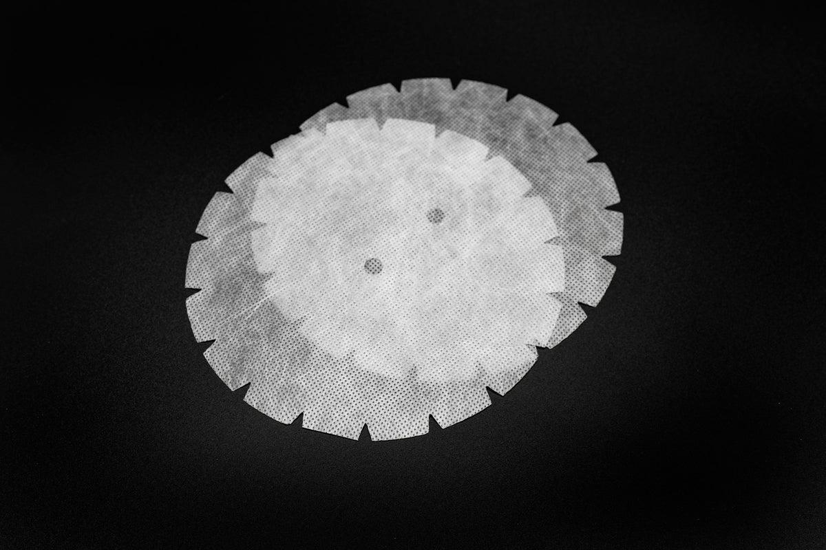 JJ - CCR Filter scrim kit (for axial scrubber) - CCR LAB