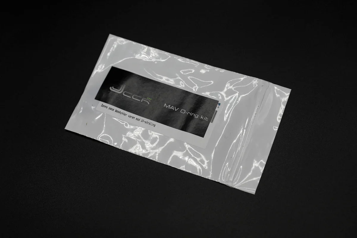 JJ - CCR MAV O - Ring Kit - CCR LAB