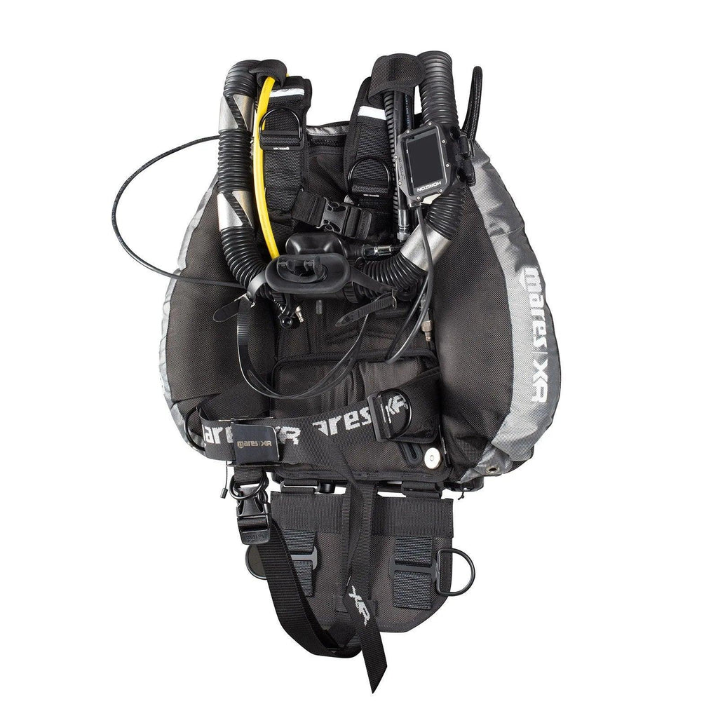 Mares Horizon SCR - CCR LAB