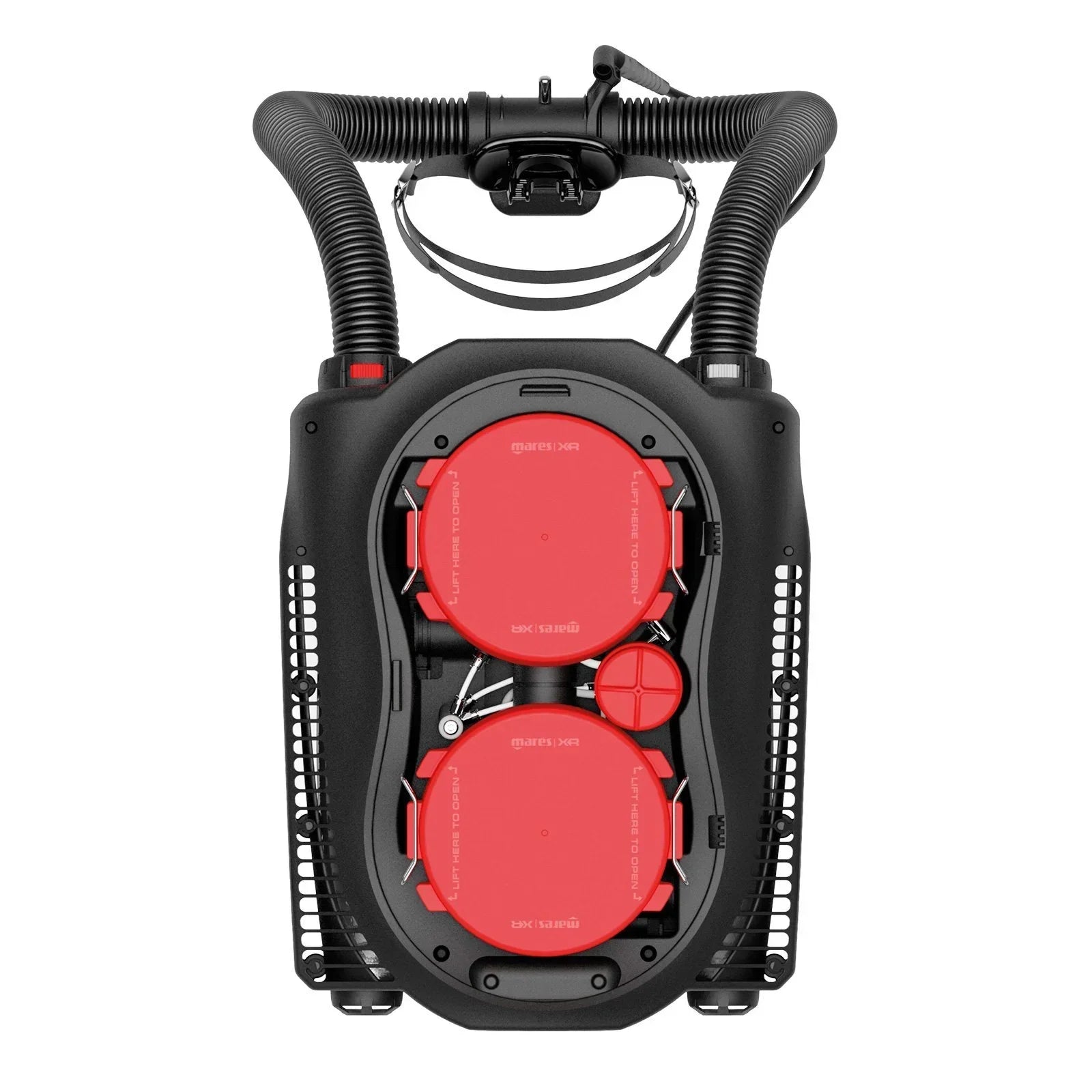 Mares Horizon SCR - CCR LAB