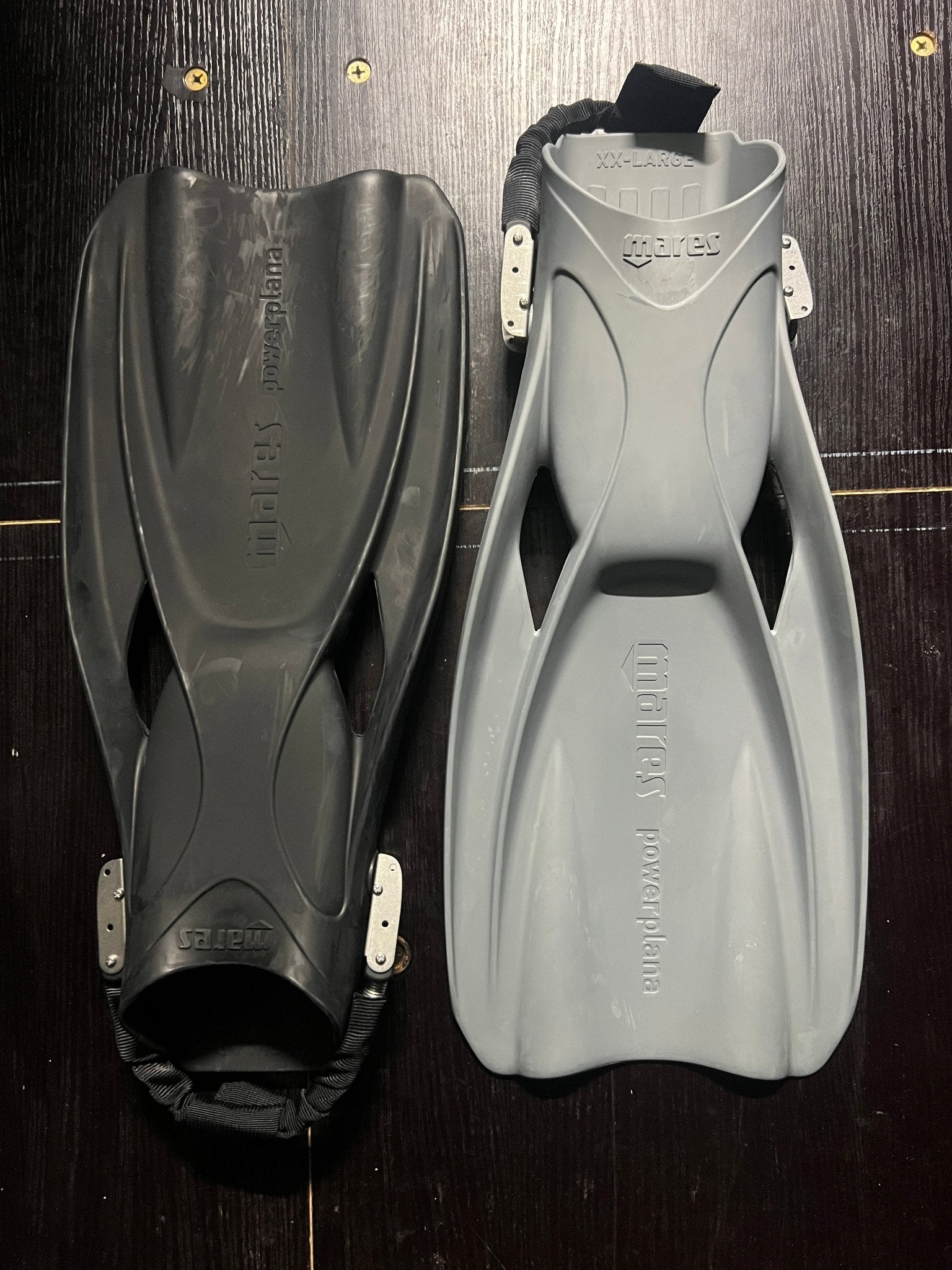 Mares XR Power Plana - CCR LAB