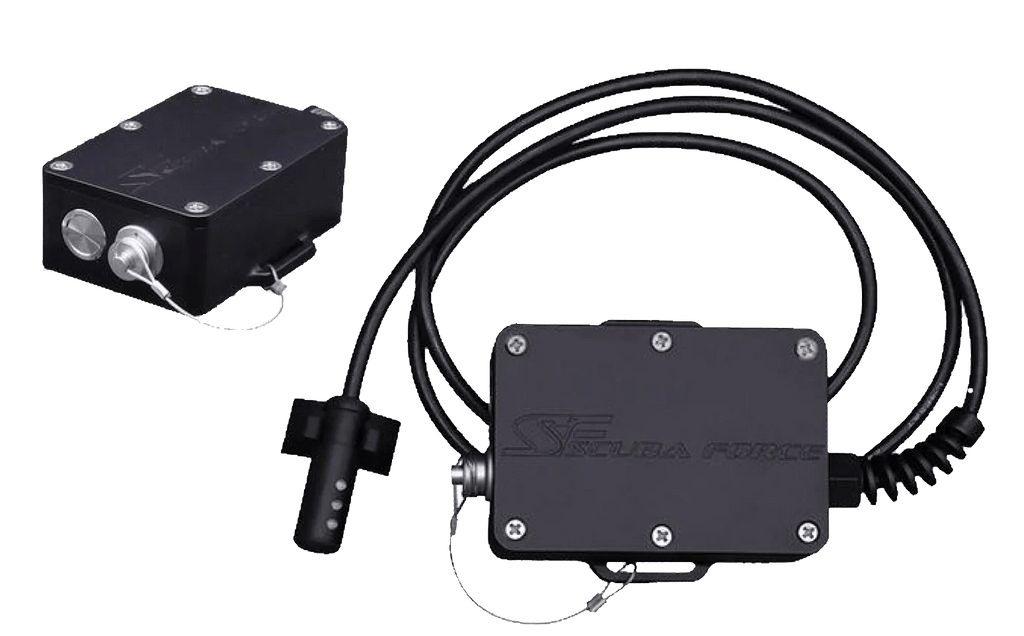 Scuba Force SF2 Backmount - CCR LAB