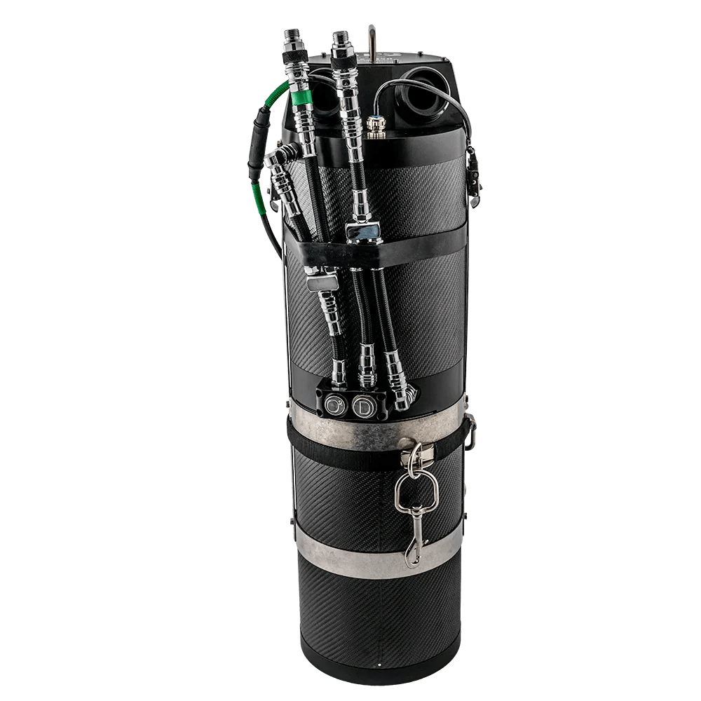 Scuba Force SF2 Sidemount - CCR LAB