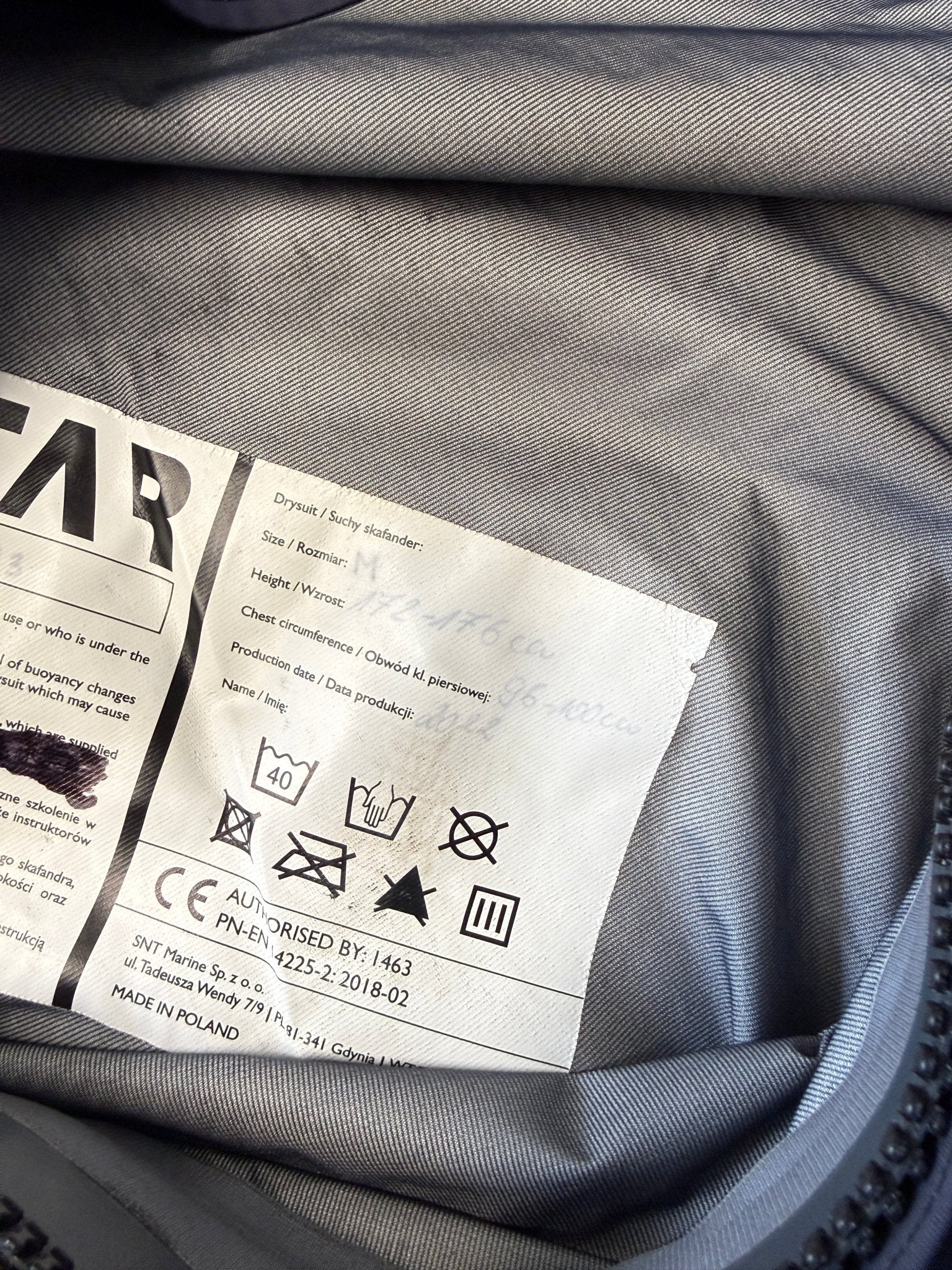 USED Avatar 101 Medium Mens - CCR LAB