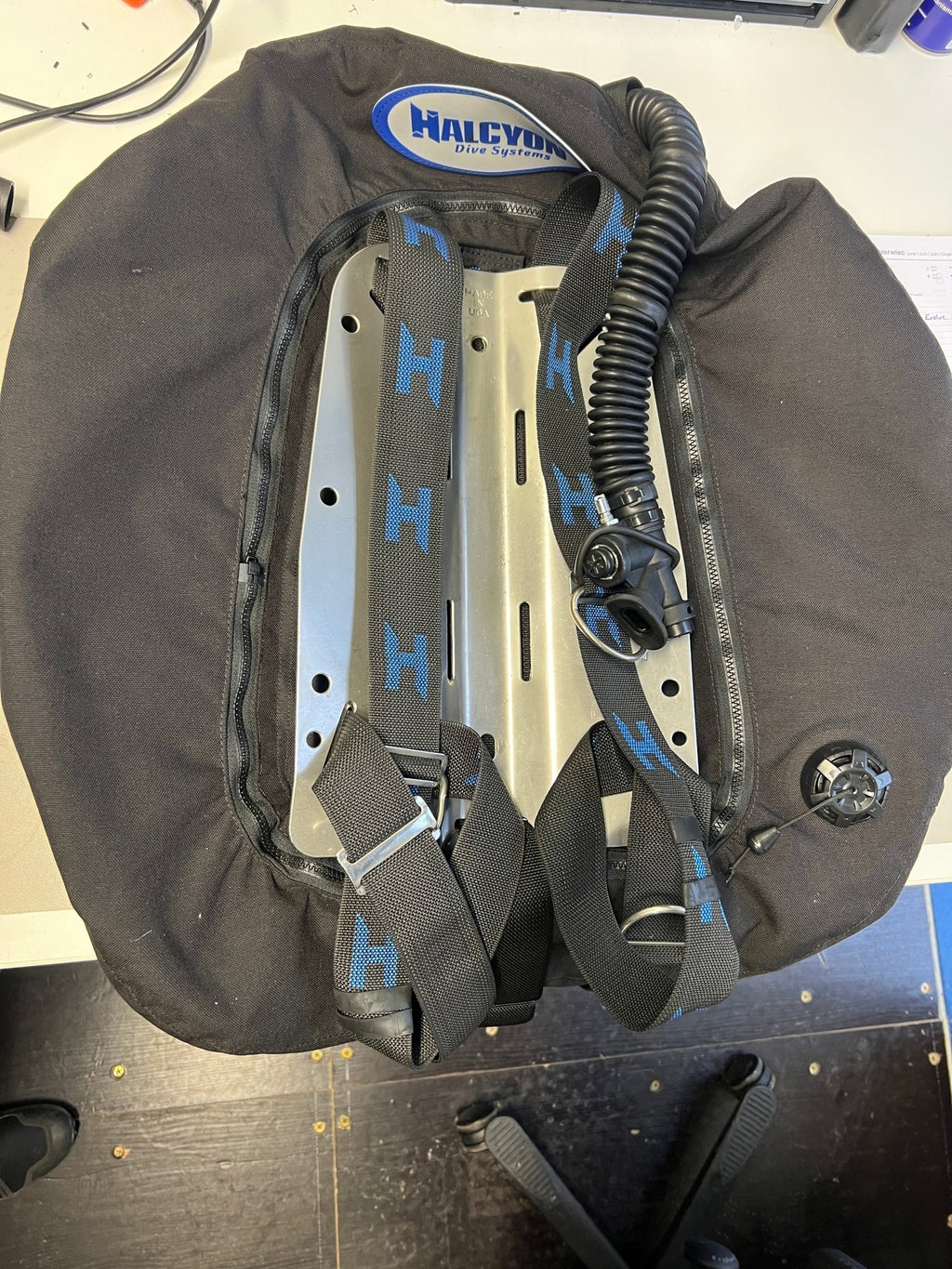 USED Halcyon Evolve 40 System - CCR LAB